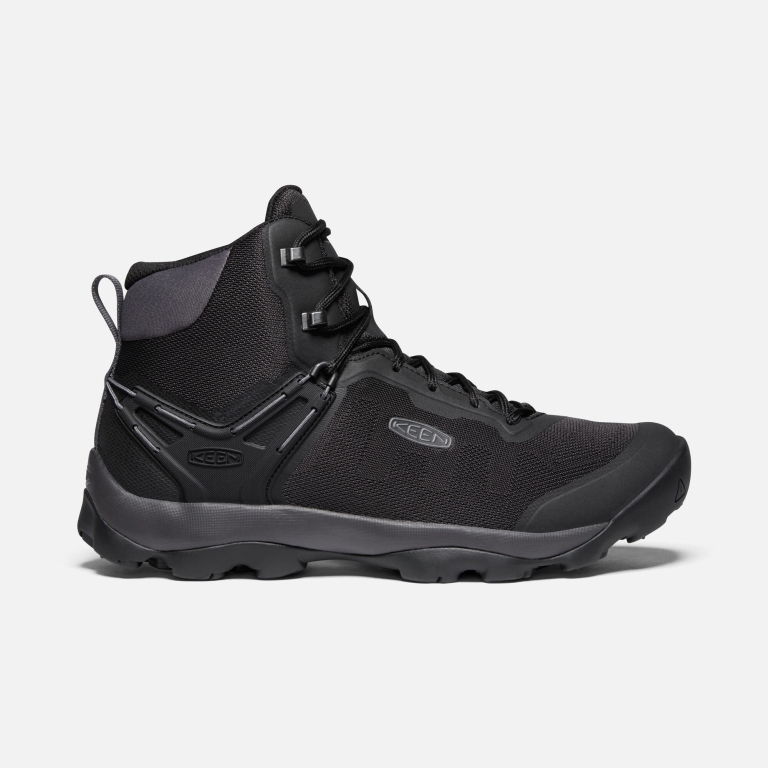 Keen Venture Vent Boots - Men's Black Boots